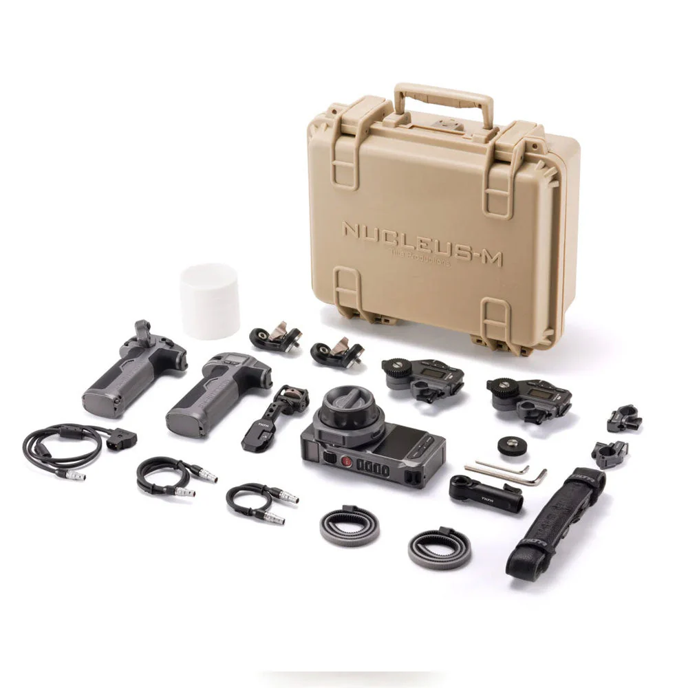 Tilta Nucleus-M II Wireless Lens Control System Ultimate Kit - Image 8