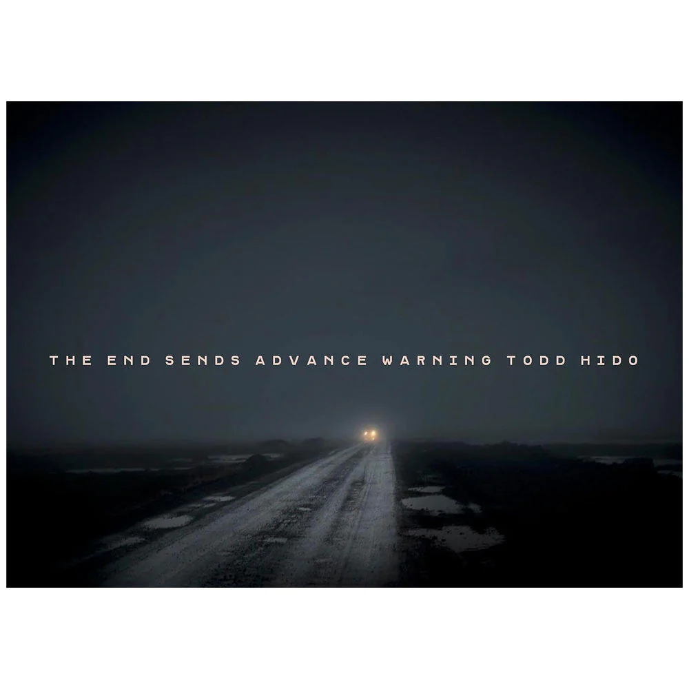 Todd Hido: The End Sends Advance Warning