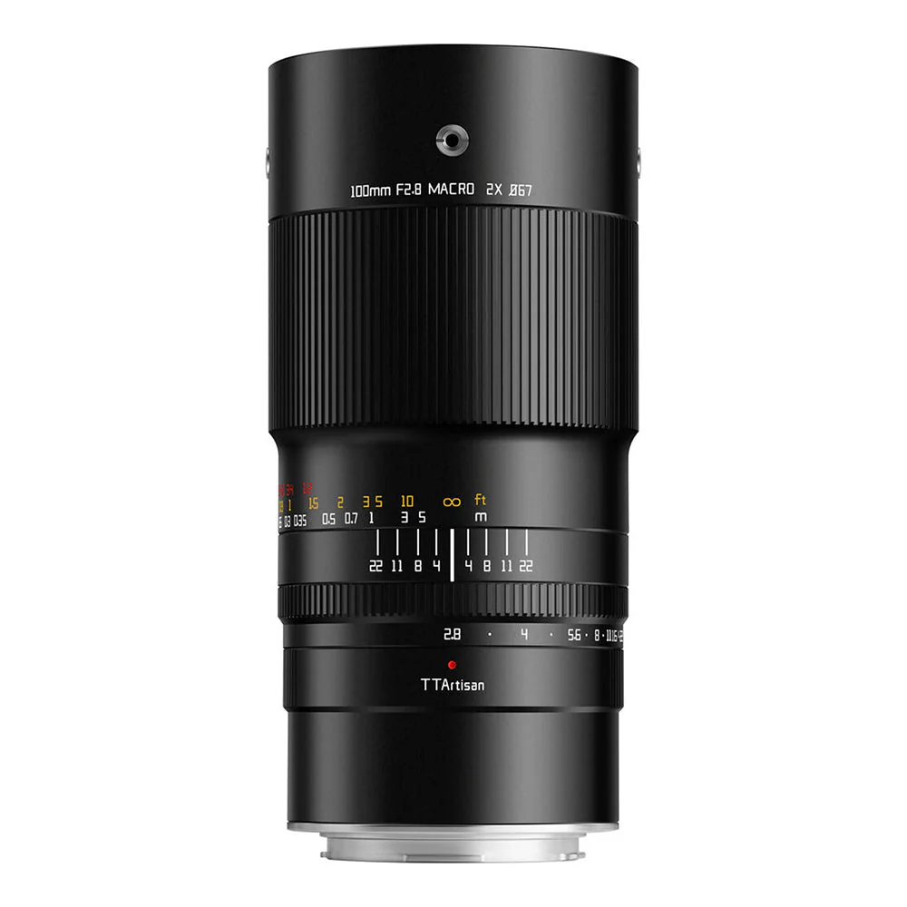 TTArtisan 100mm f2.8 FF Macro - Leica L