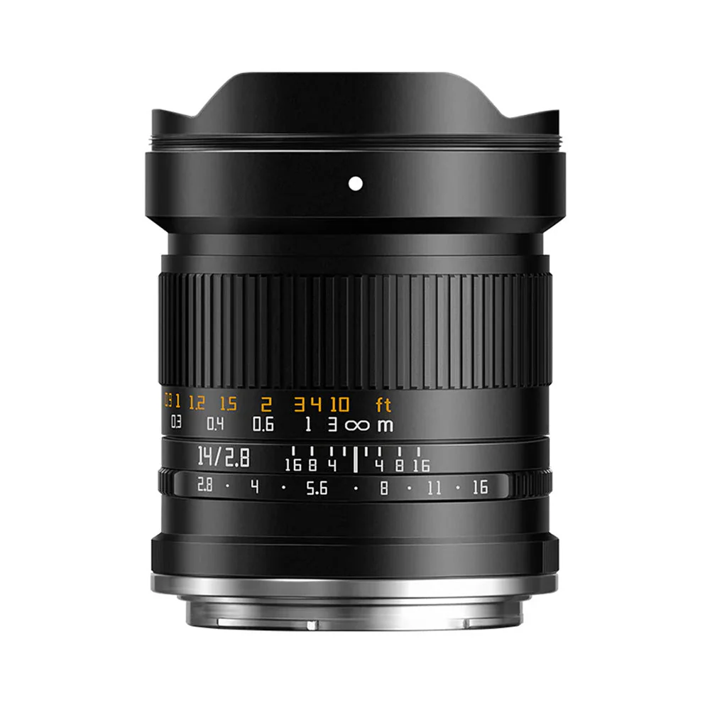 TTArtisan 14mm f2.8 ASPH - Nikon Z