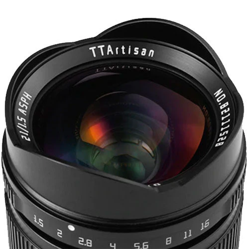 TTArtisan 21mm f1.5 - Leica M - Image 2
