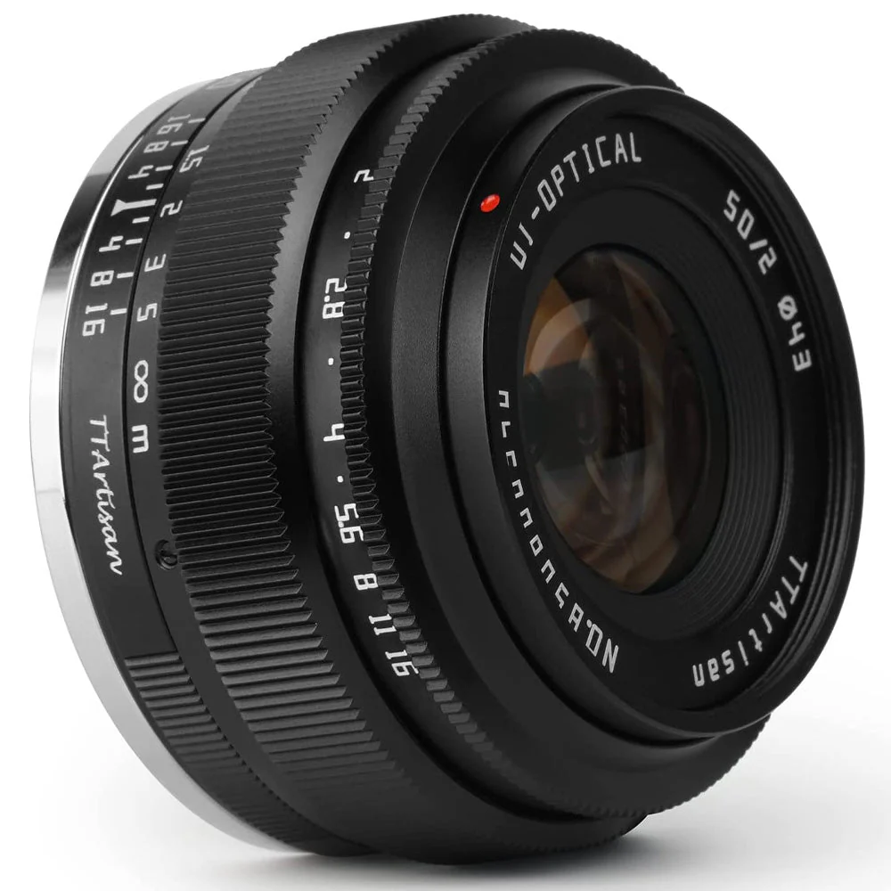 TTArtisan 50mm f2 - FUJIFILM X - Image 2