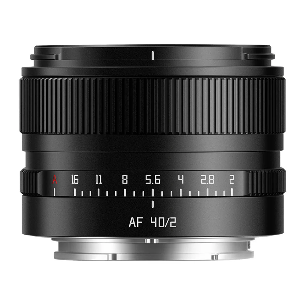 TTArtisan AF 40mm f2 - Sony E