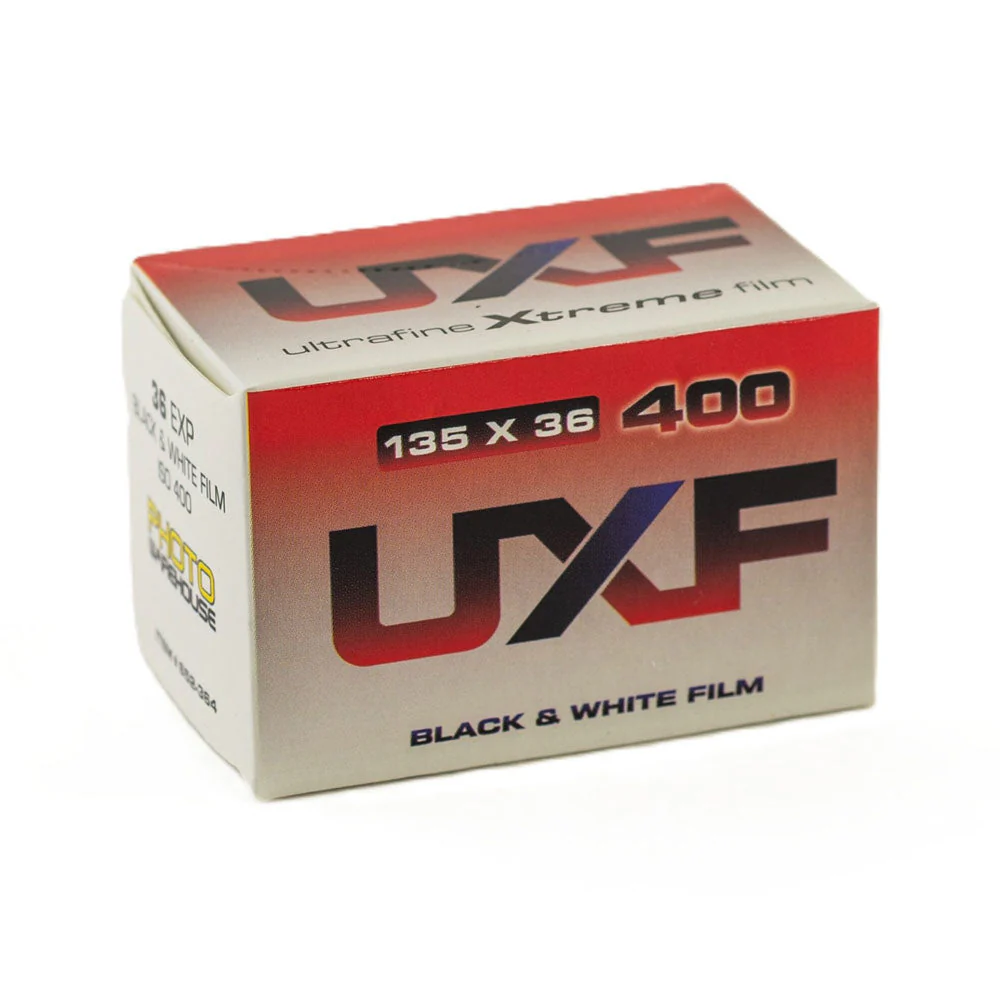 Ultrafine Xtreme UXF 400 - 35mm