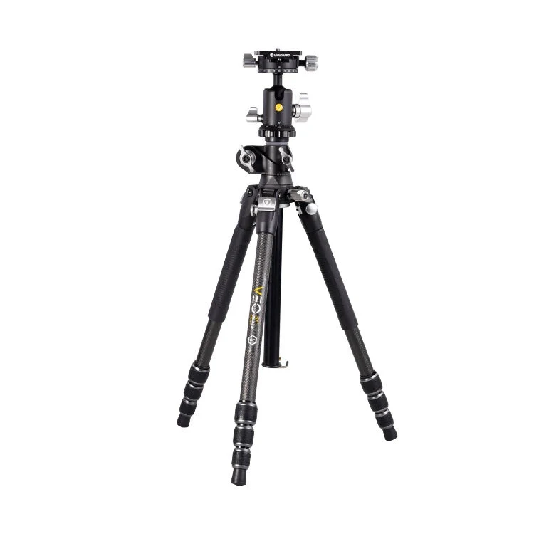 Vanguard VEO 3T+ 264AB Aluminum Travel Tripod & Bluetooth Remote