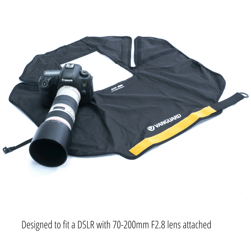 Vanguard Alta Rain Cover - Medium - Image 3