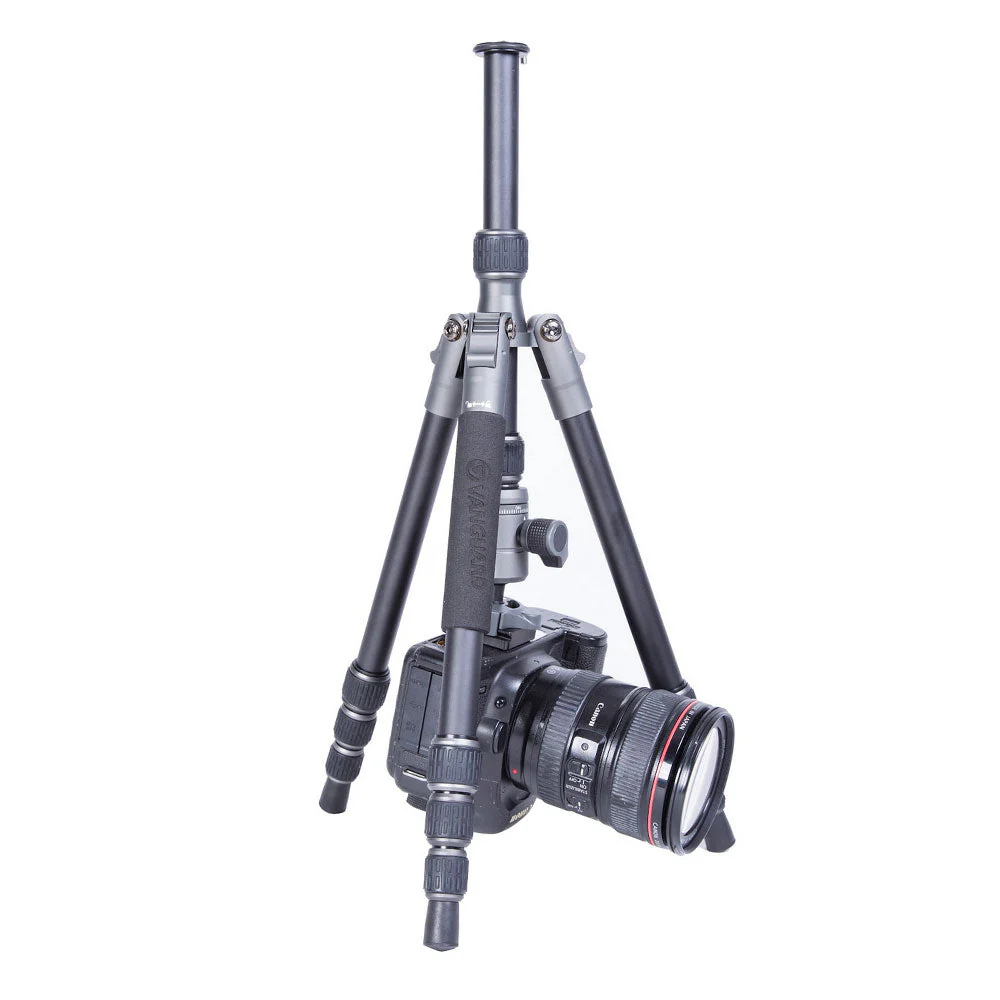 Vanguard VEO 3 GO 204AB Aluminum Tripod Kit - Image 6