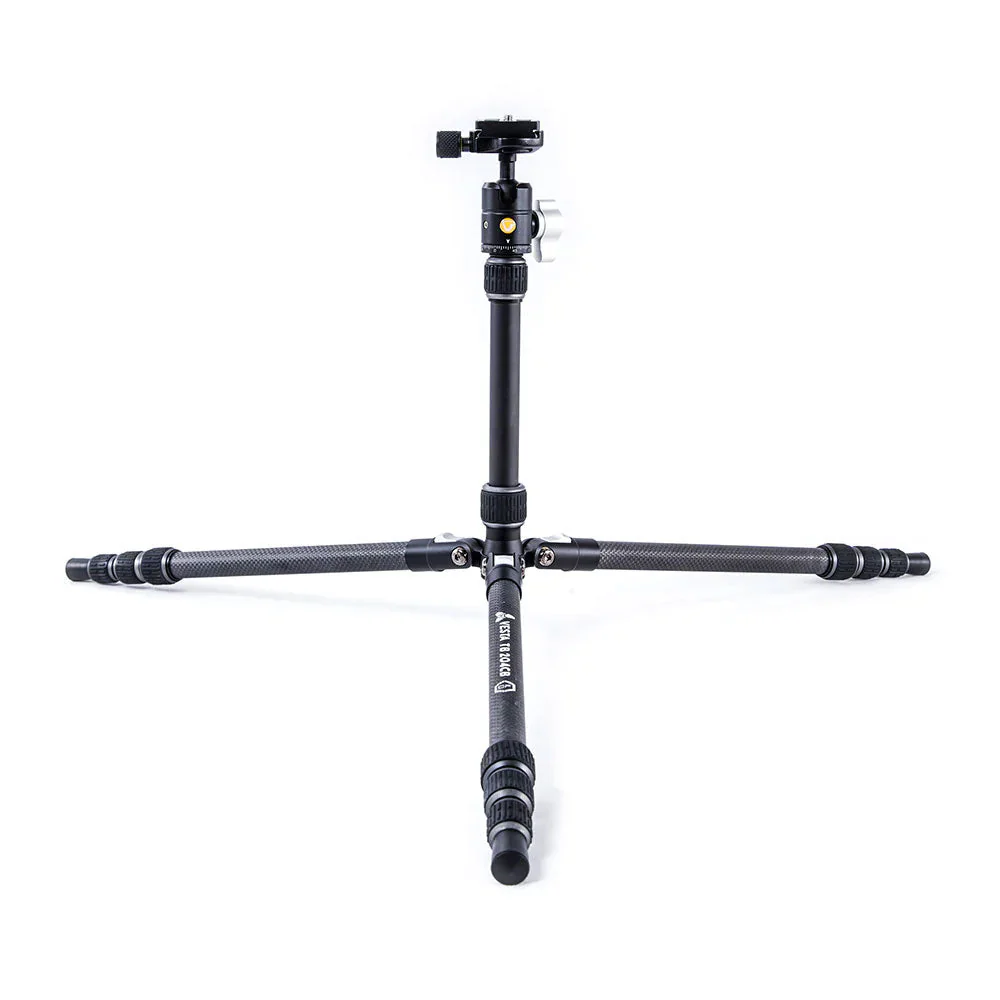 Vanguard Vesta TB 204CB with T-46 Ball Head - Image 2