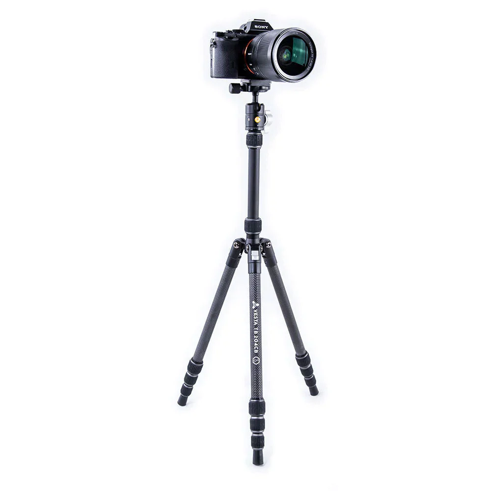 Vanguard Vesta TB 204CB with T-46 Ball Head - Image 5