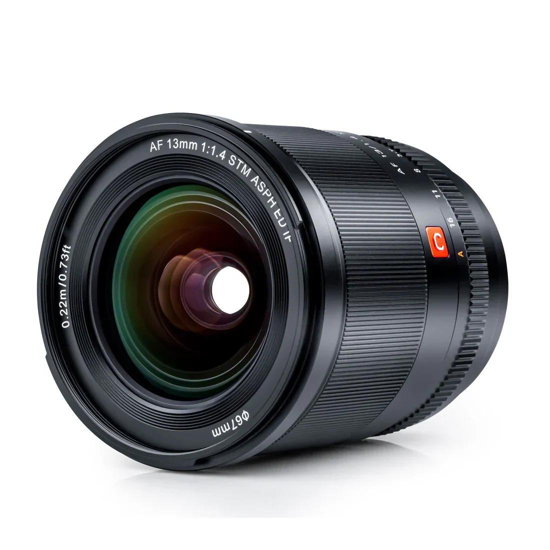 Viltrox 13mm f1.4 XF - FUJIFILM X - Image 2