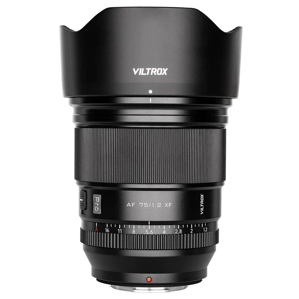 Viltrox 75mm f1.2 XF Pro - Sony E - Image 4