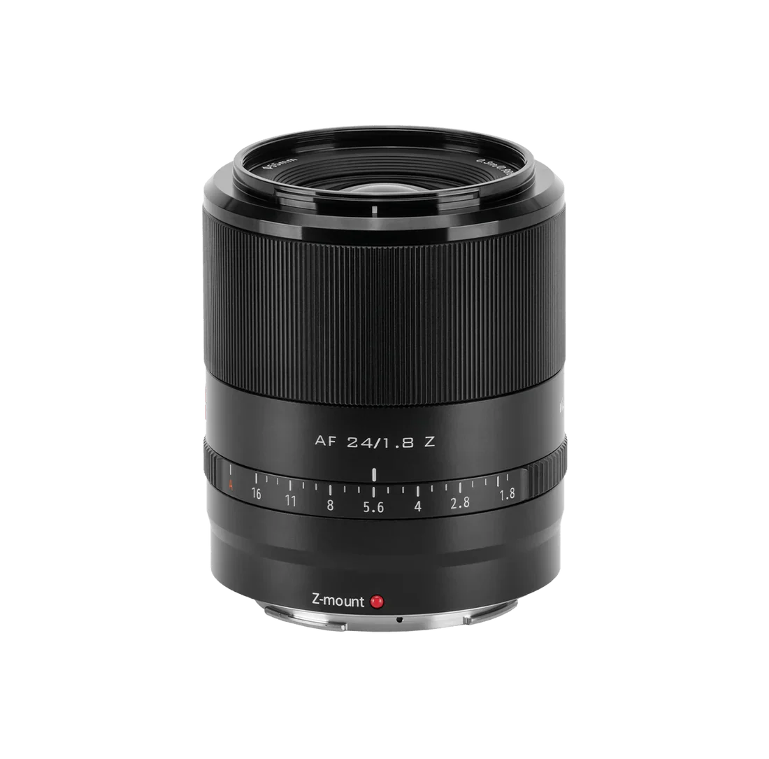 Viltrox AF 24mm f1.8 - Nikon Z FF