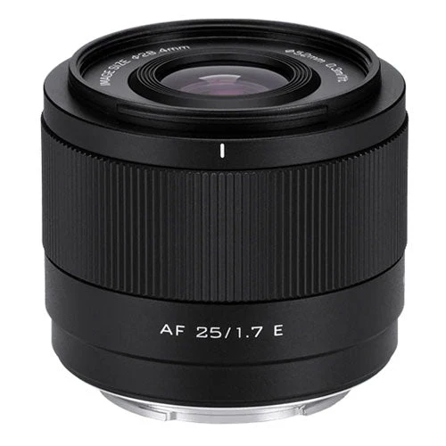 Viltrox AF 25mm f1.7 Air - Sony E