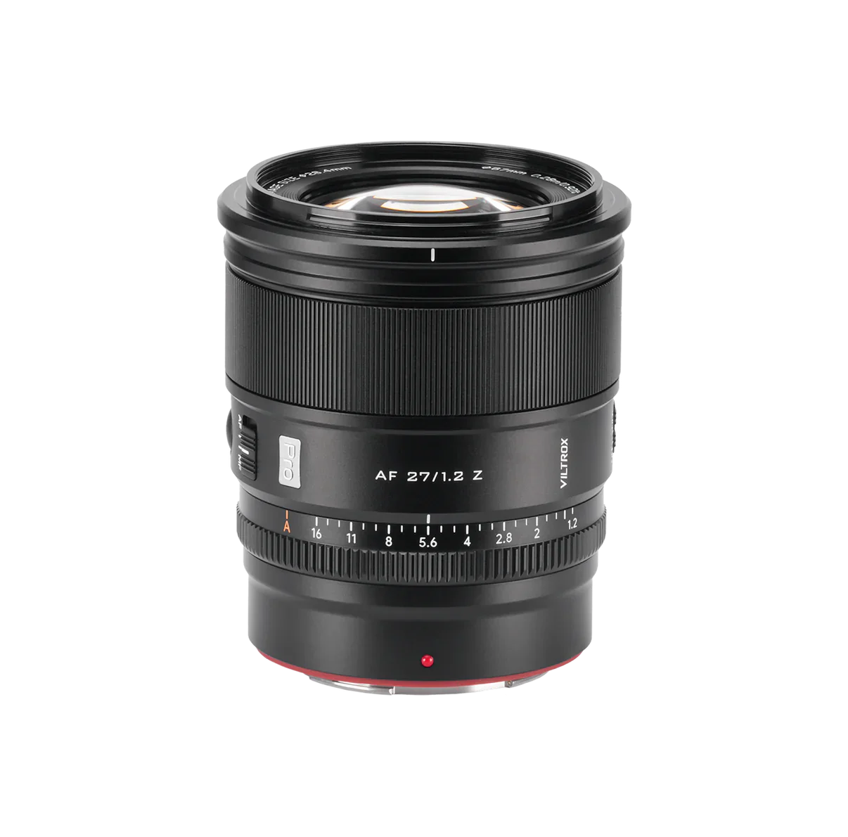 Viltrox AF 27mm f1.2 - Nikon Z