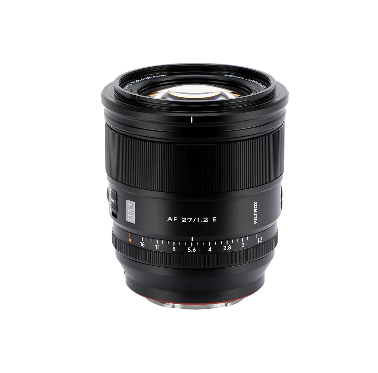 Viltrox AF 27mm f1.2 - Sony E - Image 2