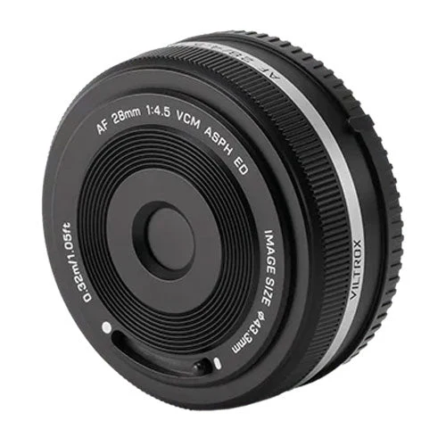 Viltrox AF 28mm f4.5 - Sony E