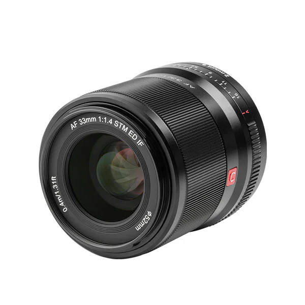 Viltrox AF 33mm f1.4 - Nikon Z APS-C - Image 2