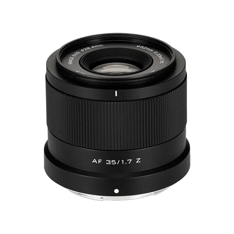 Viltrox AF 35mm f1.7 Air - Nikon Z APS-C