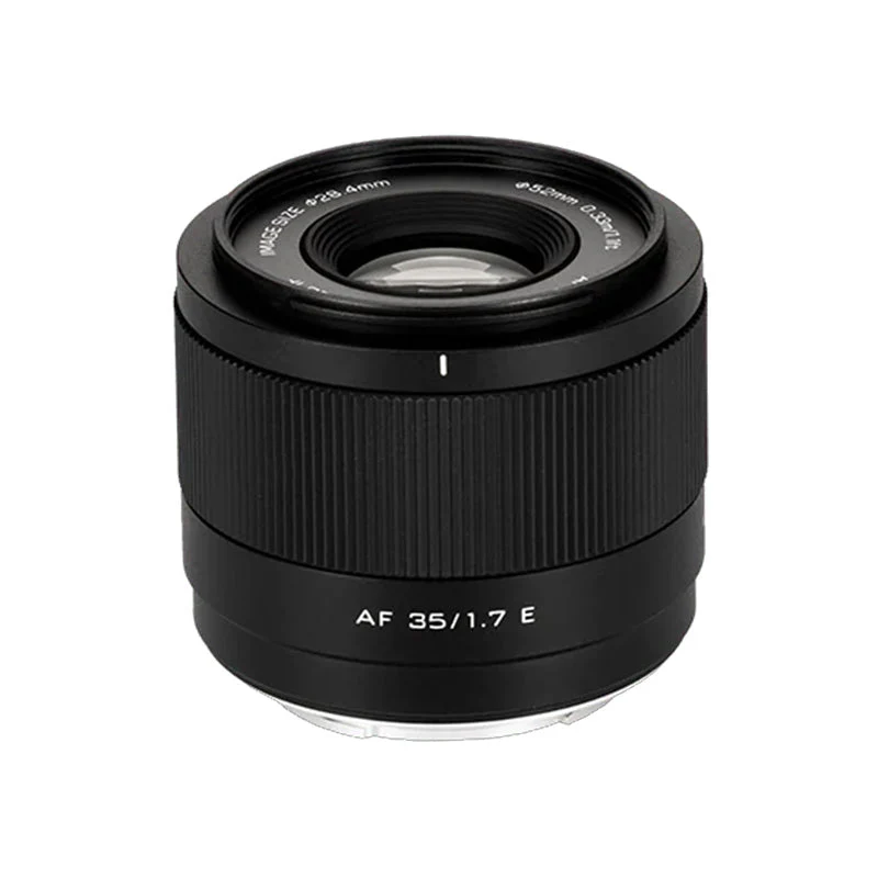 Viltrox AF 35mm f1.7 Air - Sony E APS-C