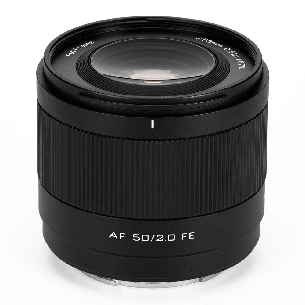 Viltrox AF 50mm f2.0 Air - Nikon Z