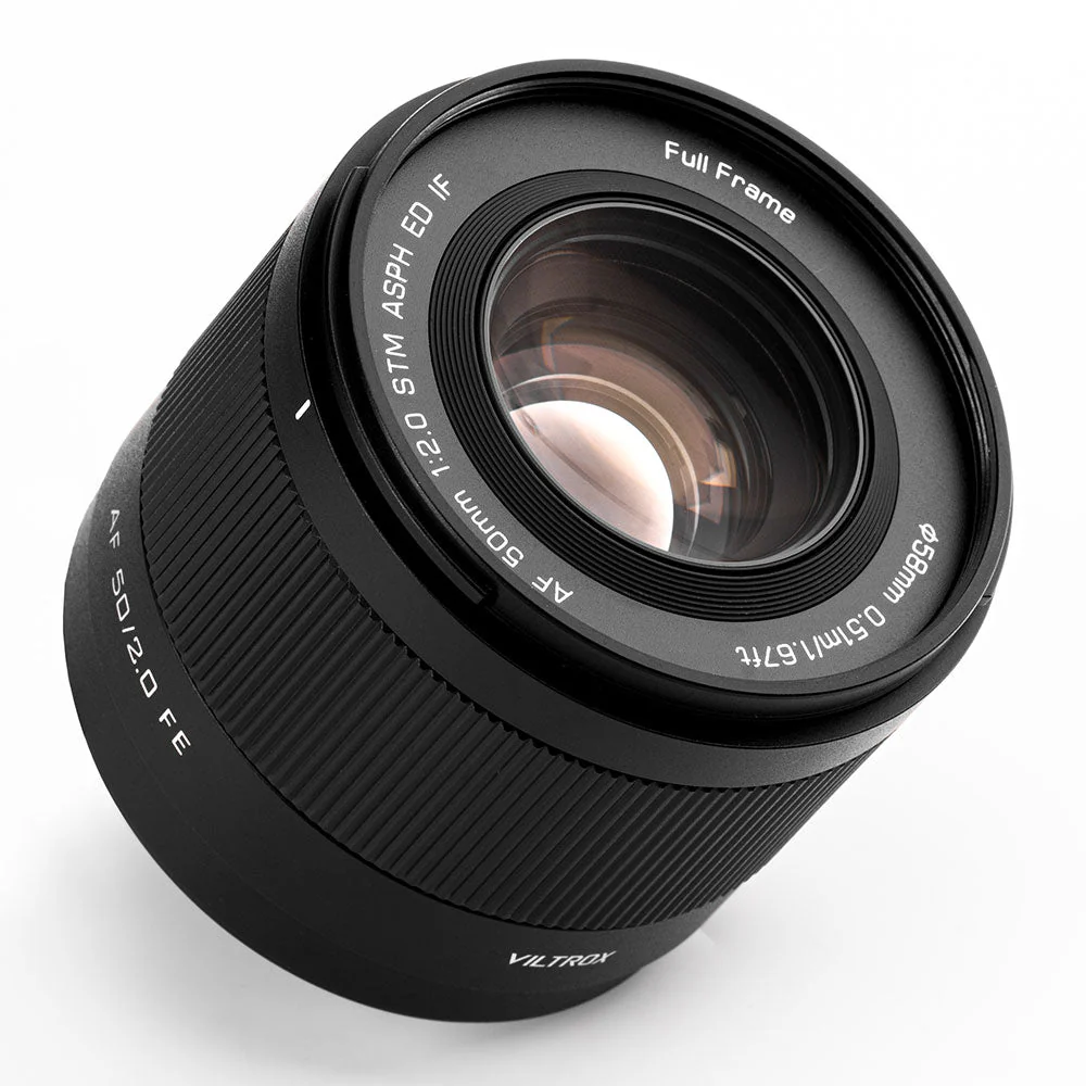Viltrox AF 50mm f2.0 Air - Nikon Z - Image 2