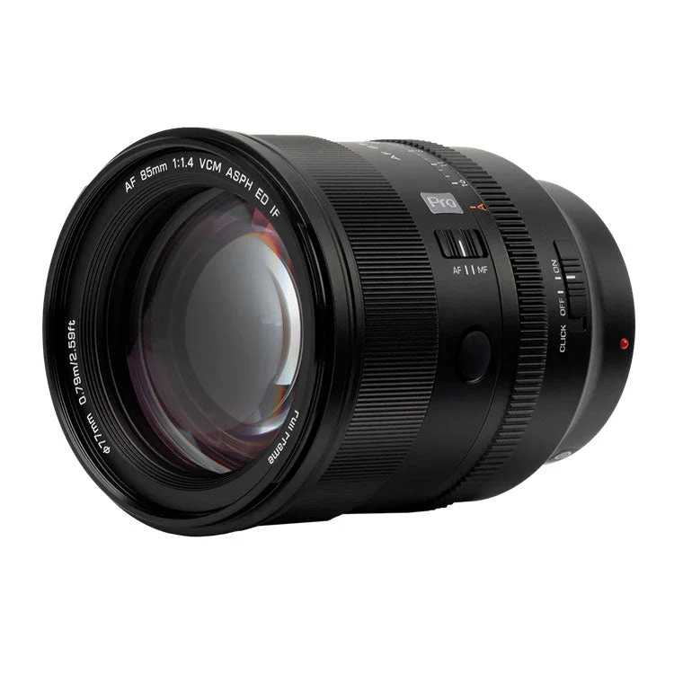 Viltrox AF 85mm f1.4 Pro - Sony E