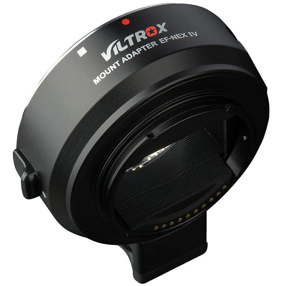 Viltrox EF-NEX IV Lens Mount Adapter - Image 2
