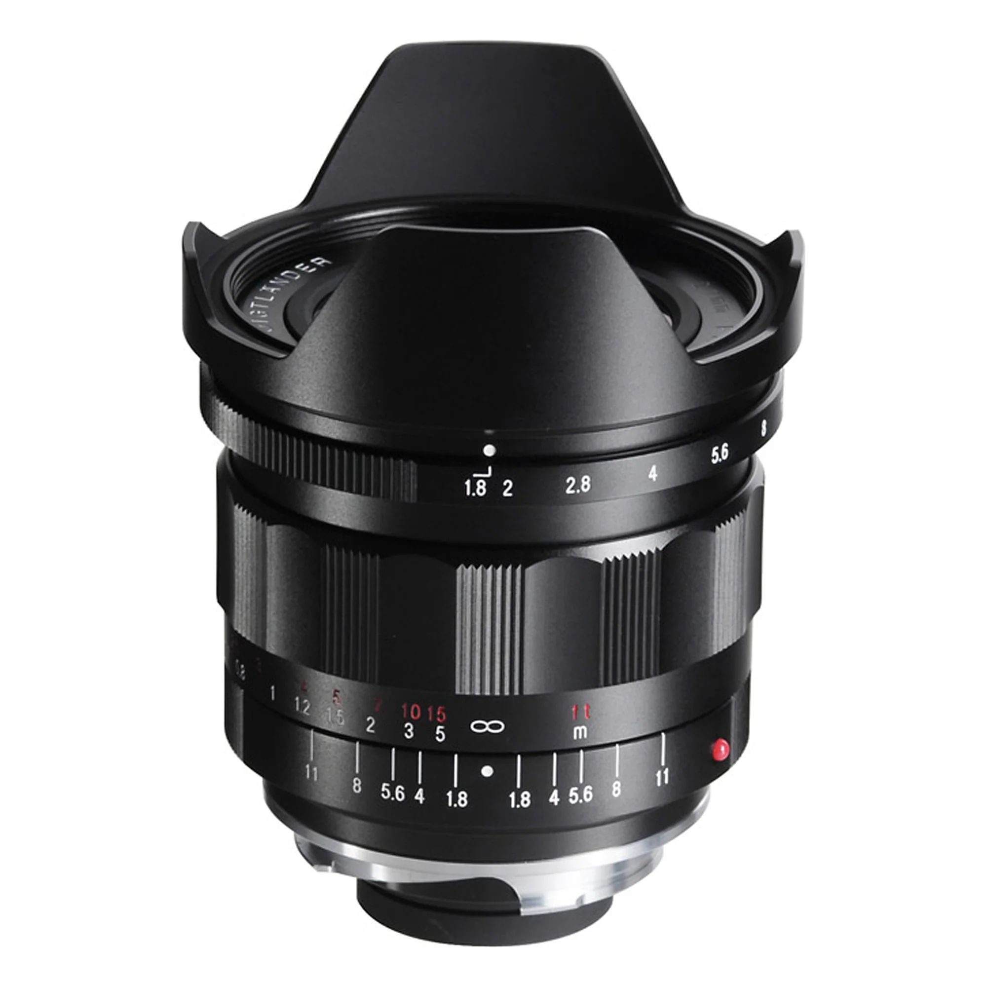 Voigtlander 21mm f1.8 Ultron - M Mount