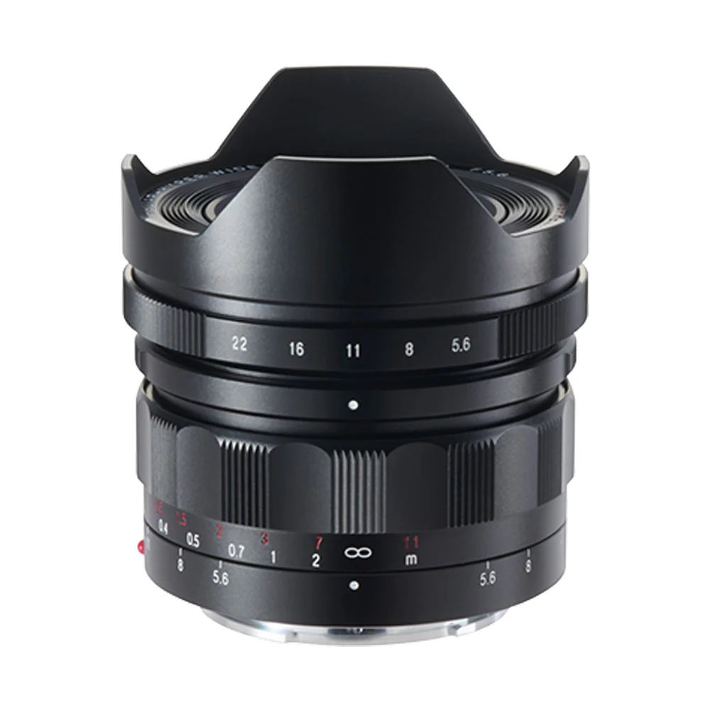 Voigtlander 10mm f5.6 Hyper Wide-Heliar - Sony E-Mount