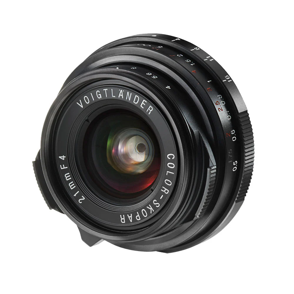 Voigtlander 21mm f4 Color-Skopar - Leica M - Image 2