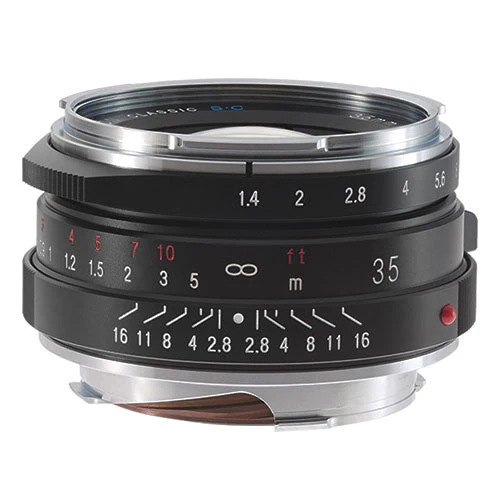 Voigtlander 35mm f1.4 Nokton II MC - Leica M
