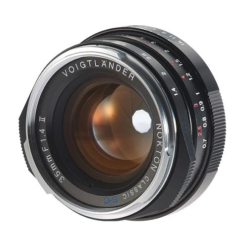 Voigtlander 35mm f1.4 Nokton II MC - Leica M - Image 2