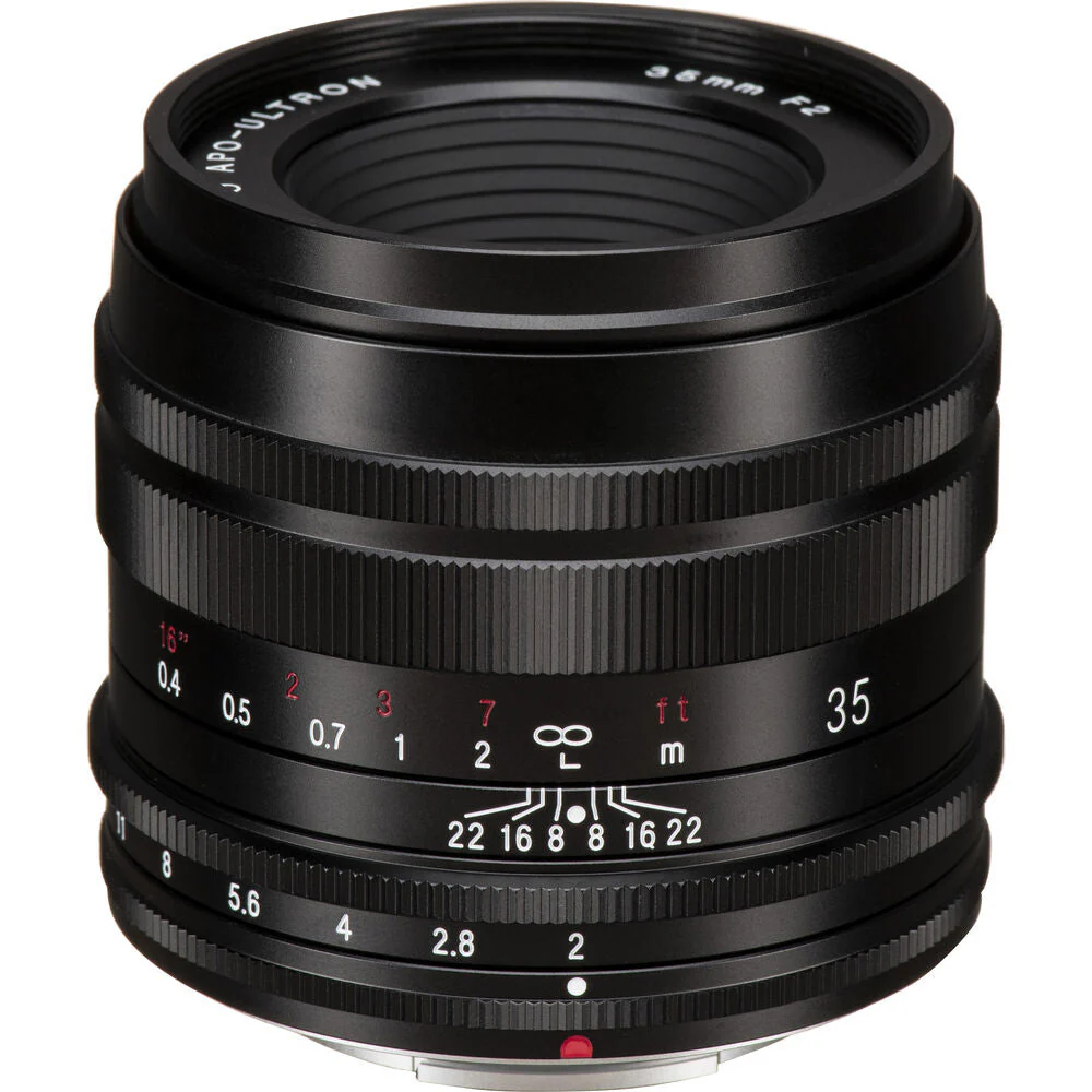 Voigtlander 35mm f2 Macro APO Ultron - FUJIFILM X
