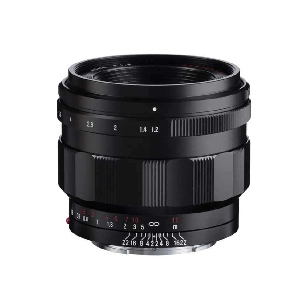Voigtlander 40mm f1.2 Nokton - Canon RF
