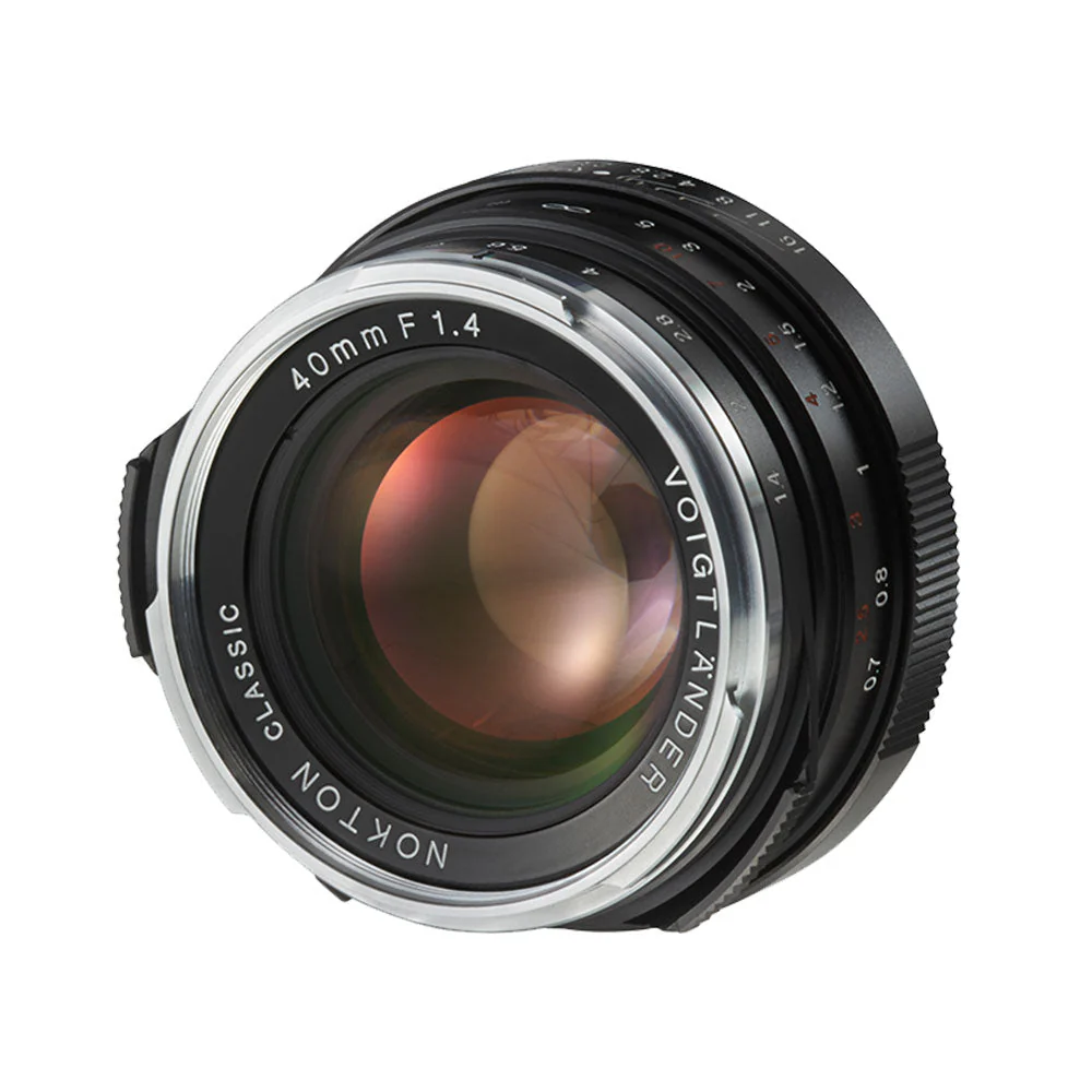Voigtlander 40mm f1.4 SC Nokton Classic - Leica M - Image 2