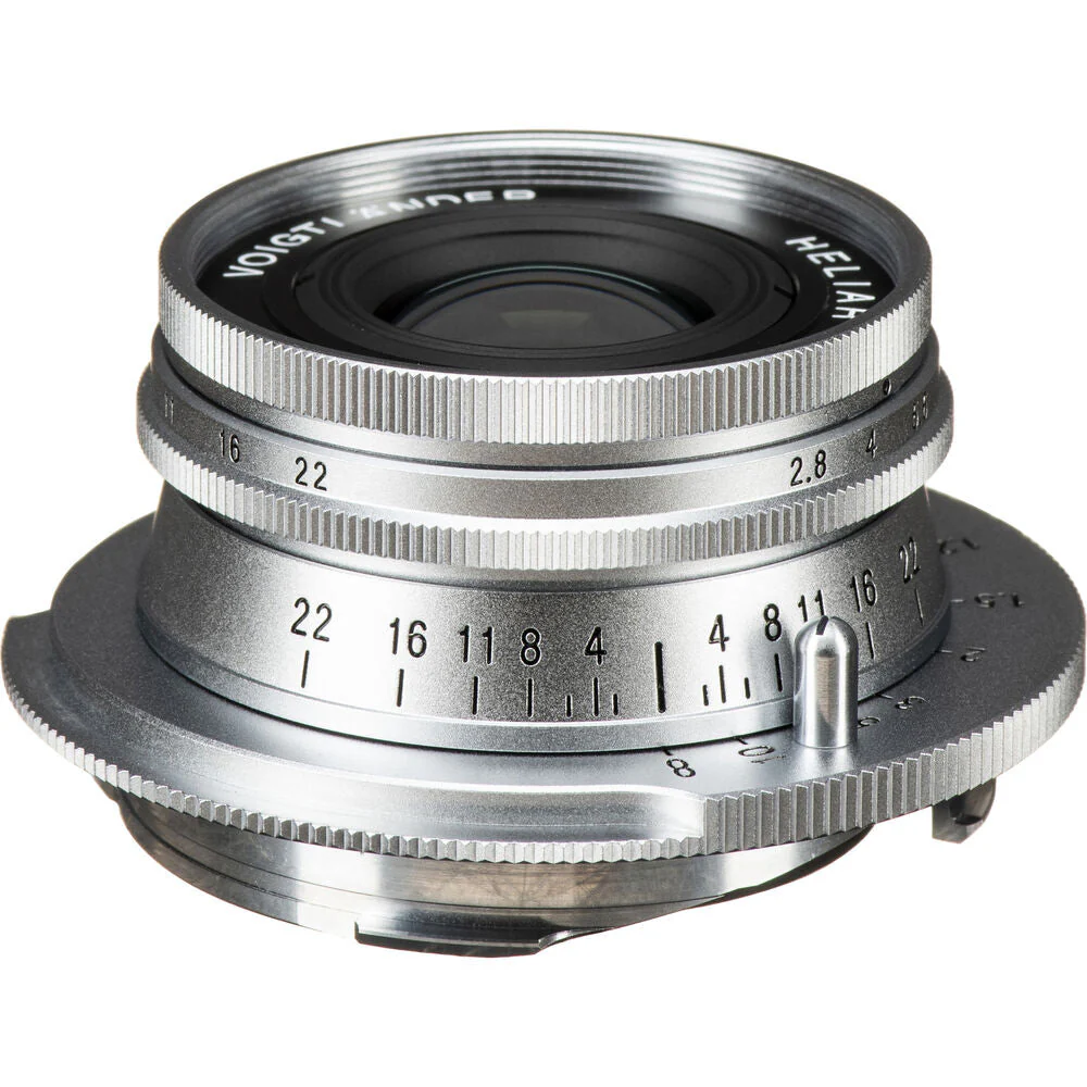 Voigtlander 40mm f2.8 Heliar ASPH - Leica M - Image 2