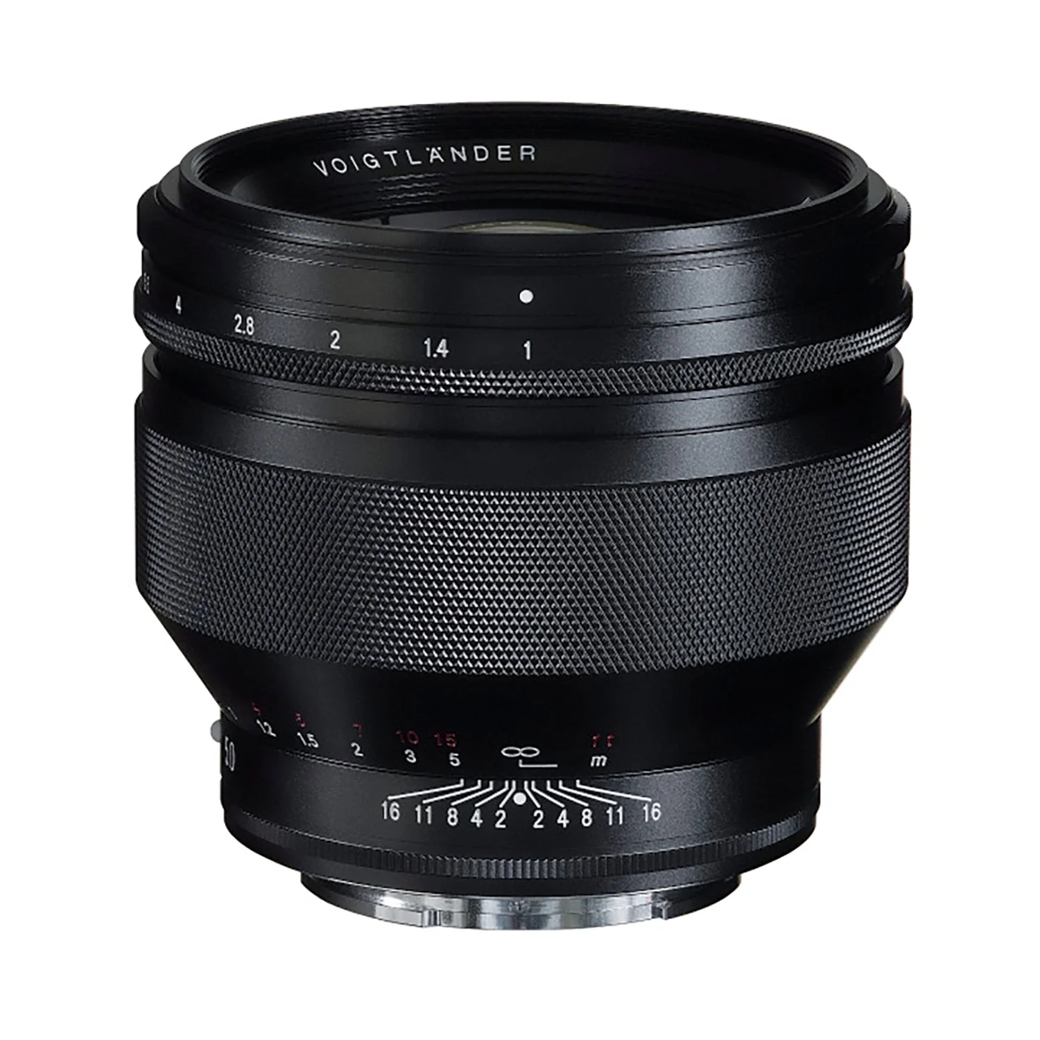 Voigtlander 50mm f1.0 Nokton - Sony E