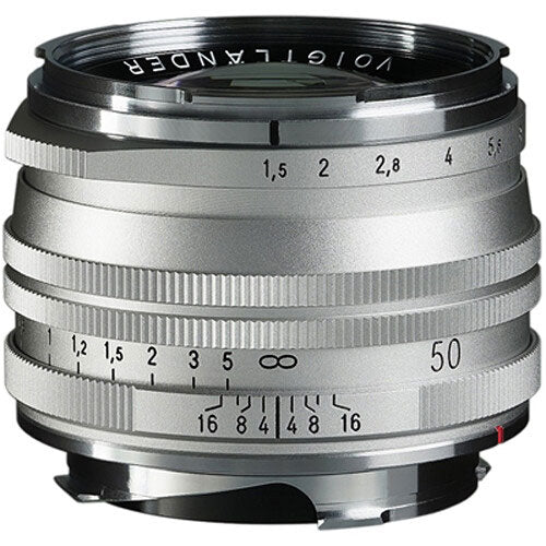 Voigtlander 50mm f1.5 Nokton Vintage Line II - Leica M - Image 2