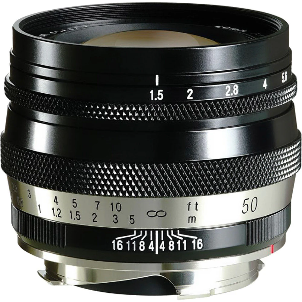 Voigtlander Heliar Classic 50mm f1.5