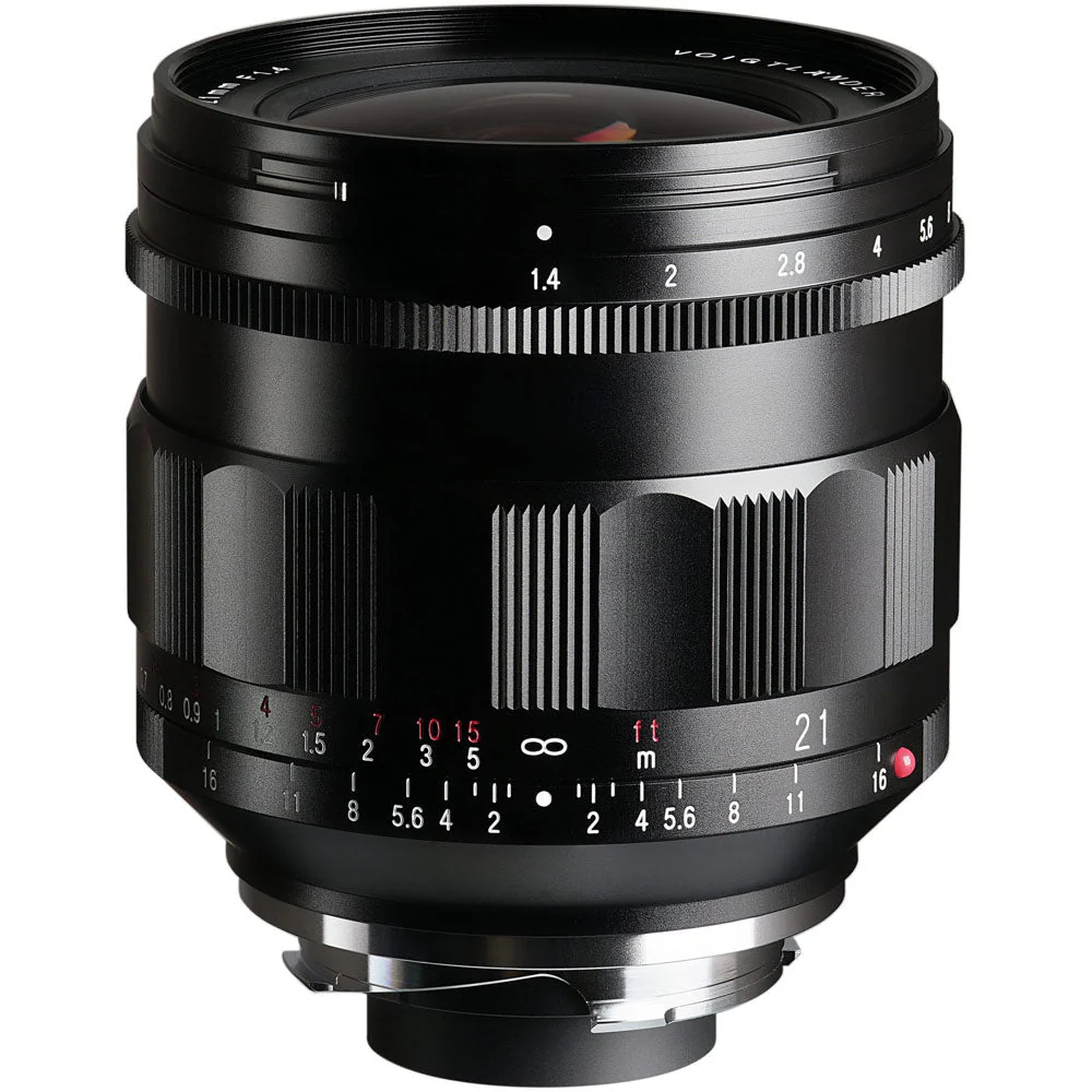 Voigtlander Nokton 21mm f1.4 Nokton ASPH - Leica M