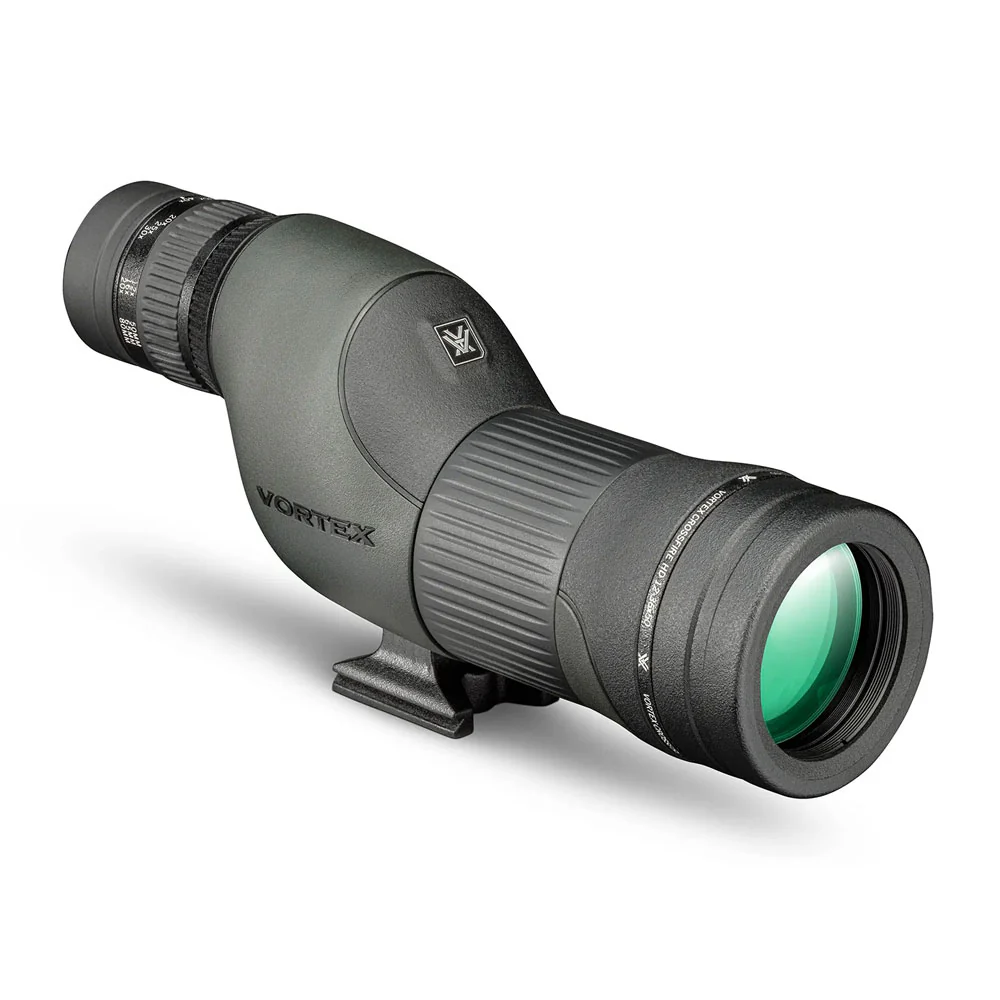 Vortex Crossfire HD 12-36x50 Straight Spotting Scope