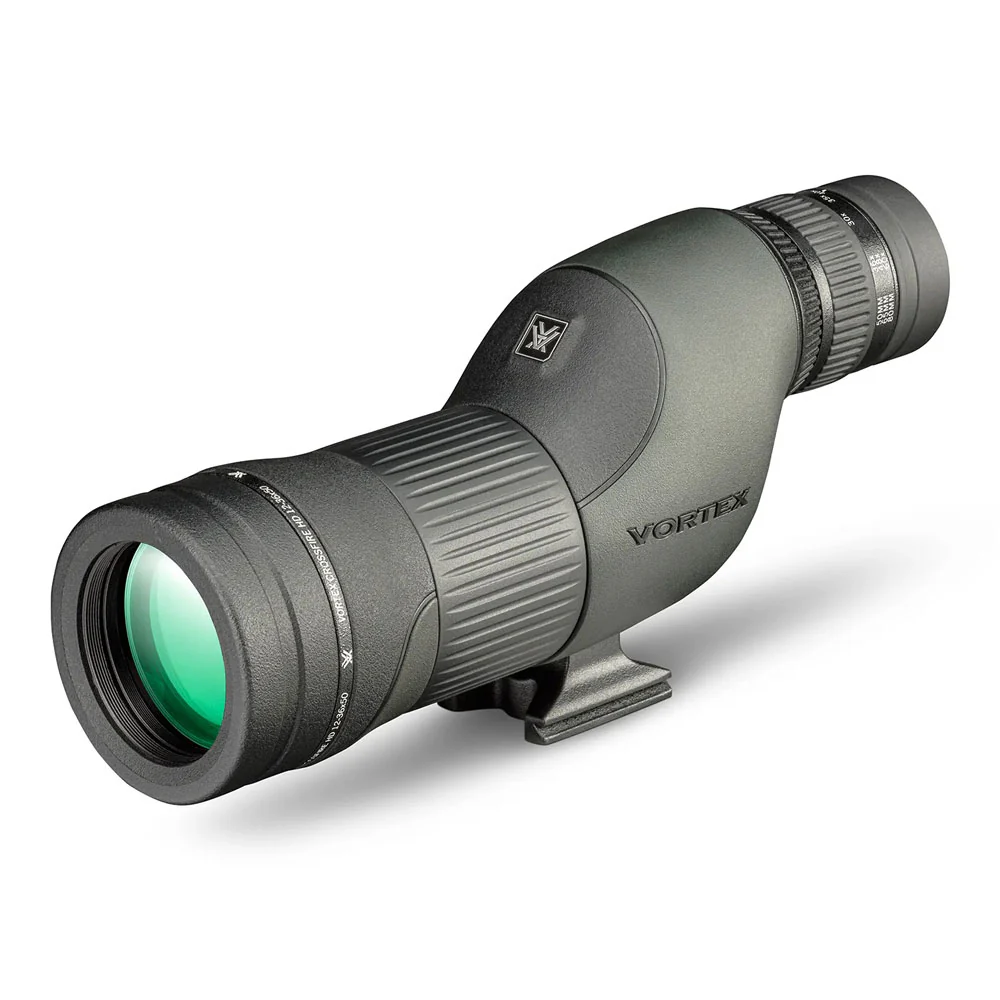 Vortex Crossfire HD 12-36x50 Straight Spotting Scope - Image 2