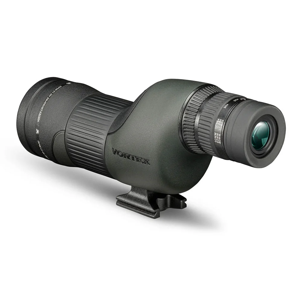 Vortex Crossfire HD 12-36x50 Straight Spotting Scope - Image 3