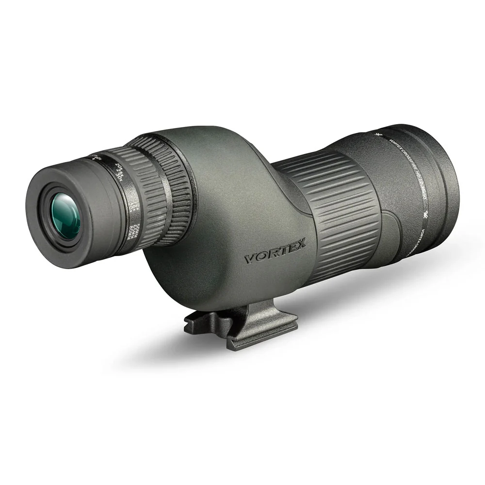 Vortex Crossfire HD 12-36x50 Straight Spotting Scope - Image 4