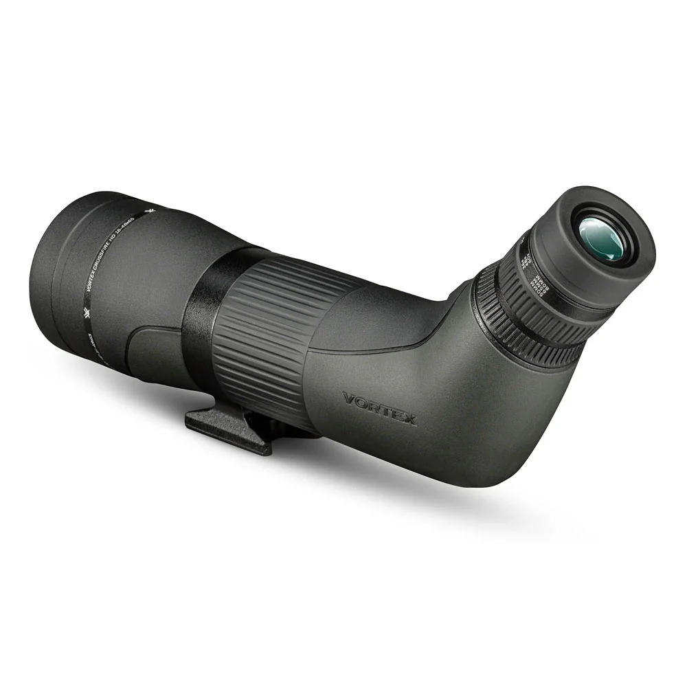 Vortex Crossfire HD 16-48x65 Angled Spotting Scope - Image 3