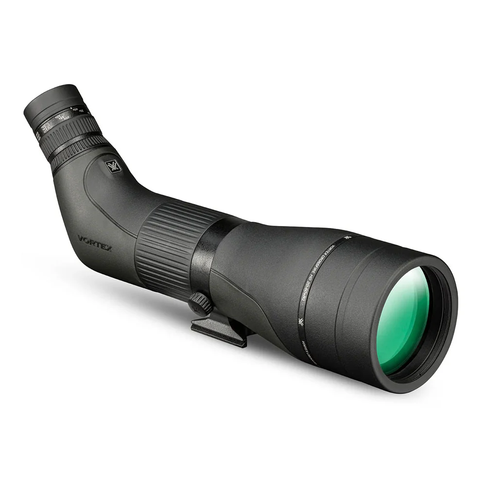 Vortex Crossfire HD 20-60x80 Angled Spotting Scope