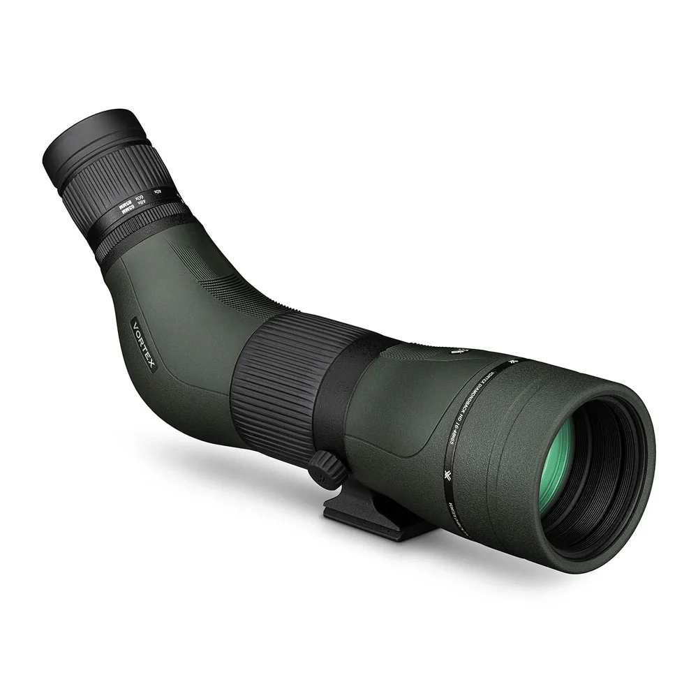 Vortex Diamondback HD 16-48x65 Angled Spotting Scope