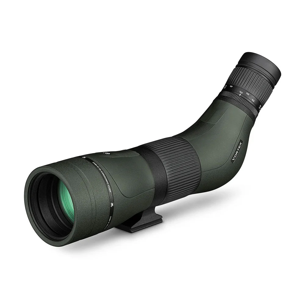 Vortex Diamondback HD 16-48x65 Angled Spotting Scope - Image 2