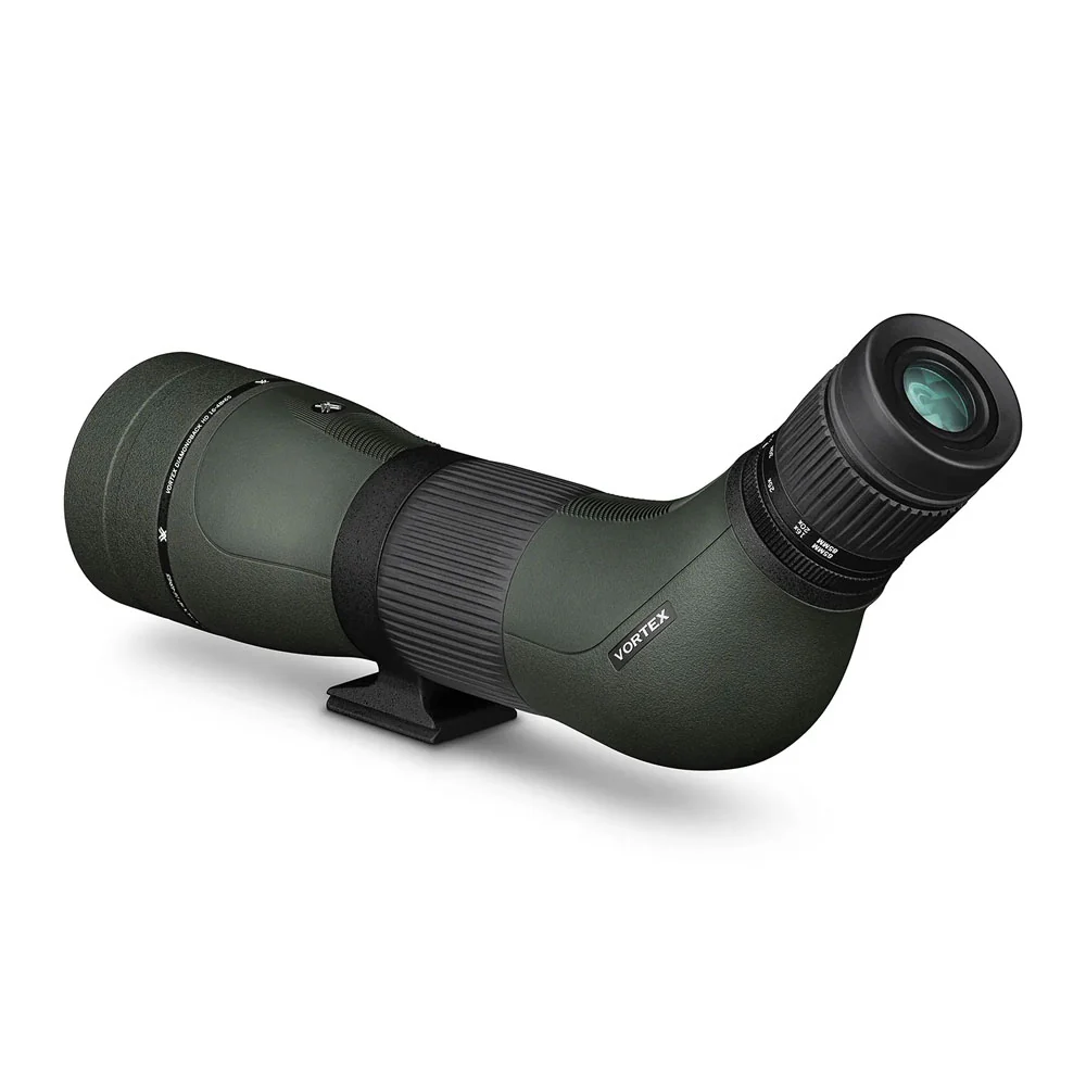 Vortex Diamondback HD 16-48x65 Angled Spotting Scope - Image 3