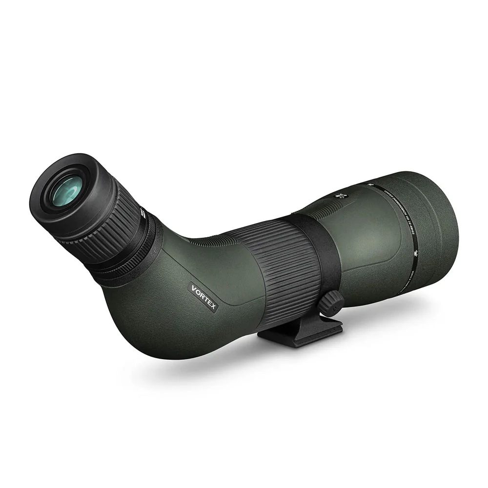Vortex Diamondback HD 16-48x65 Angled Spotting Scope - Image 4